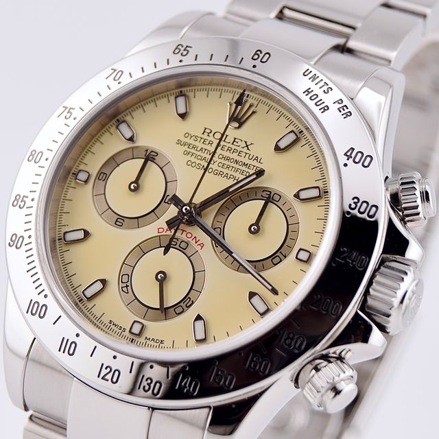 Rolex Daytona 116520 Image 4